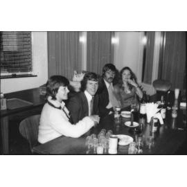 Wright College Dinner, 1974