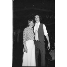 Wright College Dinner, 1974