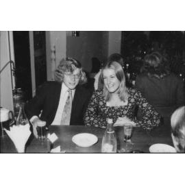 Wright College Dinner, 1974