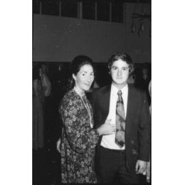 Wright College Dinner, 1974
