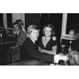 Wright College Dinner, 1974