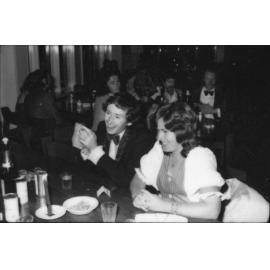 Wright College Dinner, 1974