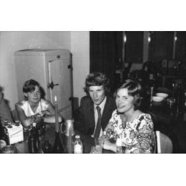 Wright College Dinner, 1974