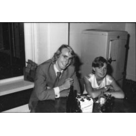 Wright College Dinner, 1974
