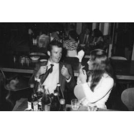 Wright College Dinner, 1974