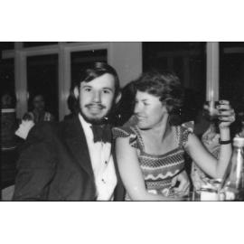 Wright College Dinner, 1974