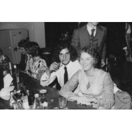 Wright College Dinner, 1974