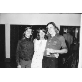 Wright College Dinner, 1974