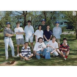 Wright College residents