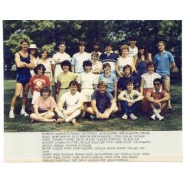 Wright College Residents