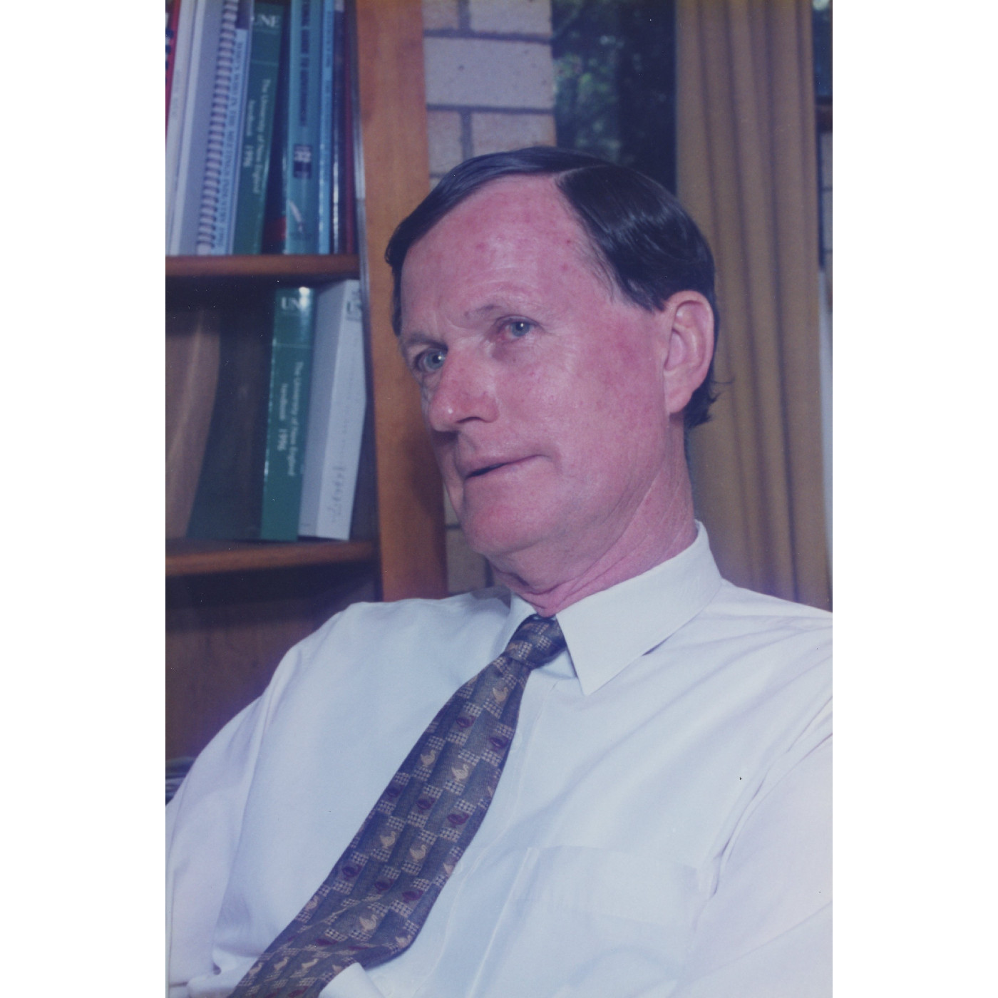 Nairn, Malcolm Eric Prof