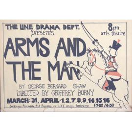 Arms and the Man