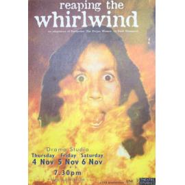 Reaping the Whirlwind