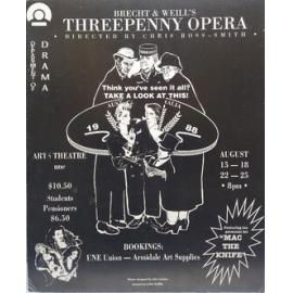 Brecht and Weill's Threepenny Opera