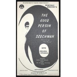 The Good Person of Szechwan