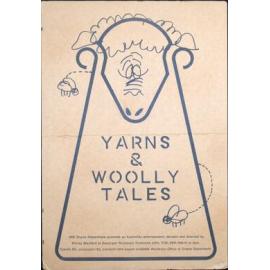 Yarns and Wooly Tales