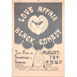 Love Affair/Black Comedy