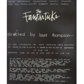 The Fantasticks