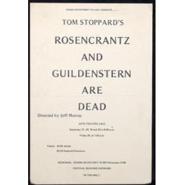 Rosencrantz and Guildenstern Are Dead