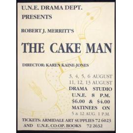 The Cake Man