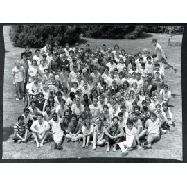 Wright College residents