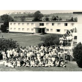 Wright College residents, 1982