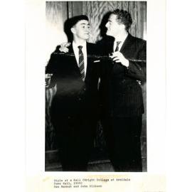 Ken Mcnab and John Kilborn, 1959