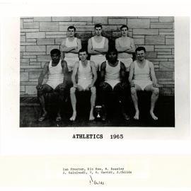 Wright College Athletics team, 1965