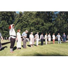 UNE Celebration of Giving, 1995
