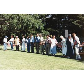 UNE Celebration of Giving, 1995