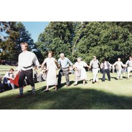 UNE Celebration of Giving, 1995