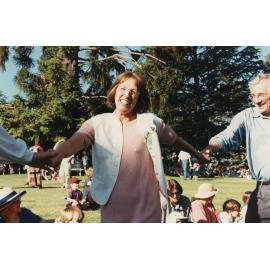 UNE Celebration of Giving, 1995