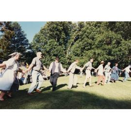 UNE Celebration of Giving, 1995
