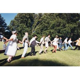 UNE Celebration of Giving, 1995