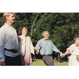 UNE Celebration of Giving, 1995