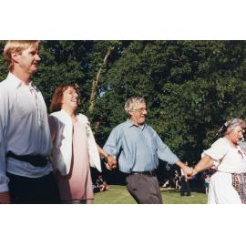 UNE Celebration of Giving, 1995