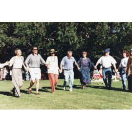 UNE Celebration of Giving, 1995