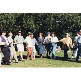 UNE Celebration of Giving, 1995