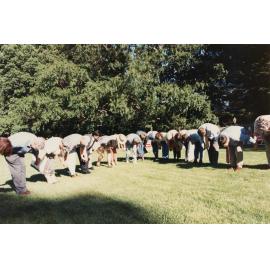 UNE Celebration of Giving, 1995