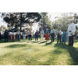 UNE Celebration of Giving, 1995