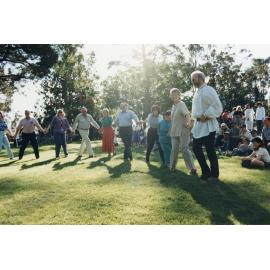 UNE Celebration of Giving, 1995