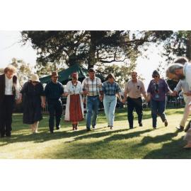 UNE Celebration of Giving, 1995