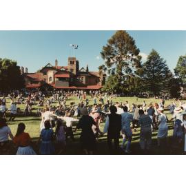 UNE Celebration of Giving, 1995
