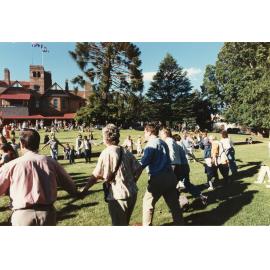UNE Celebration of Giving, 1995