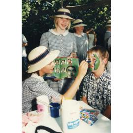 UNE Celebration of Giving, 1995