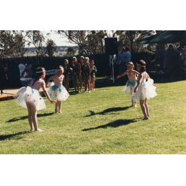 UNE Celebration of Giving, 1995