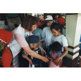 UNE Celebration of Giving, 1995