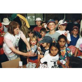 UNE Celebration of Giving, 1995