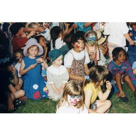UNE Celebration of Giving, 1995