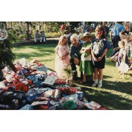 UNE Celebration of Giving, 1995